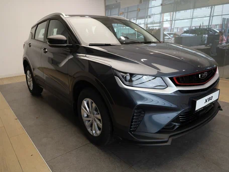 2026 Belgee X50 I Рестайлинг, серый, 2199990 рублей, вид 3