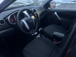 2017 Datsun on-DO I, коричневый, 550000 рублей, вид 4