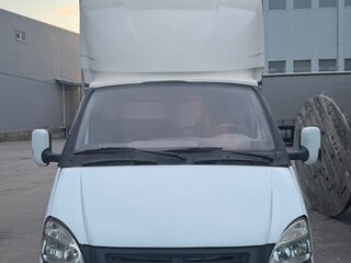 2008 ГАЗ ГАЗель (3302), белый, 999999 рублей, вид 1