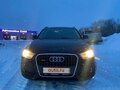 2013 Audi Q3 I (8U), чёрный, 1700000 рублей