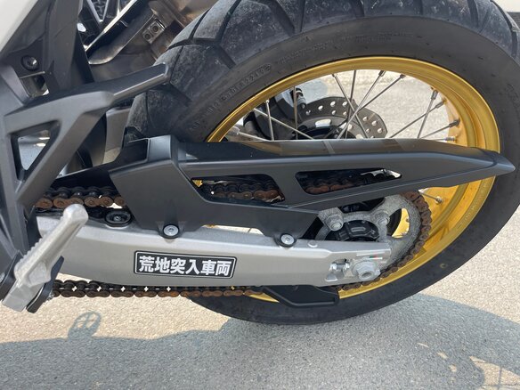 2019 Honda CRF 1000L Africa Twin, белый, 1435000 рублей - вид 19