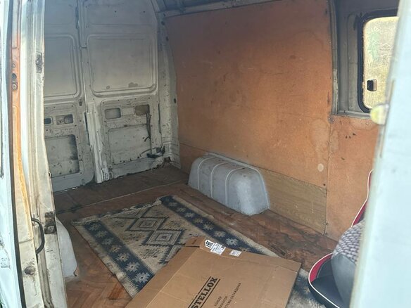 1988 Mercedes-Benz T1, белый, 345000 рублей - вид 2