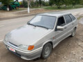 2007 Lada (ВАЗ) 2114, серый, 145000 рублей - вид 5