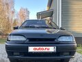 2006 Lada (ВАЗ) 2115, чёрный, 215000 рублей - вид 2
