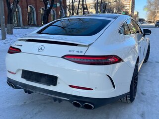 2019 Mercedes-Benz AMG GT 4-Door Coupe 43 I, белый, 8700000 рублей, вид 3
