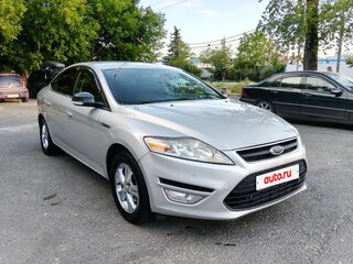 2011 Ford Mondeo IV Рестайлинг, серый, 720000 рублей, вид 2