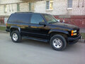1997 GMC Yukon I (GMT400), чёрный
