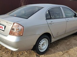 2010 Lifan Solano I (620), серебристый, 250000 рублей, вид 4