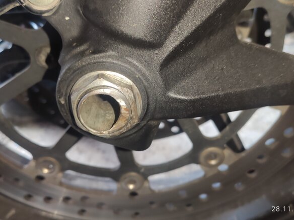 2012 Ducati Monster 796, чёрный - вид 10