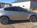 2008 BMW X6 30d I (E71), серебристый, 2080000 рублей - вид 6