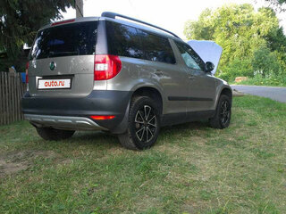 2011 Skoda Yeti I, белый, 900000 рублей, вид 5