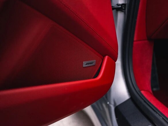 2020 Porsche 911 Carrera 4 VIII (992), серебристый - вид 13