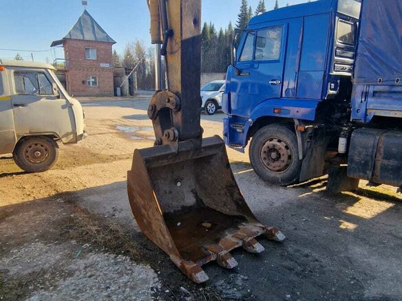 2006 ТВЭКС ЕК-14, серый, 1300000 рублей - вид 8