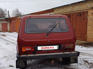 1988 Lada (ВАЗ) 2121 (4x4) I, пурпурный, 280000 рублей, вид 5