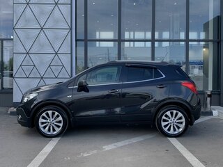 2015 Opel Mokka I, чёрный, 1019000 рублей, вид 4