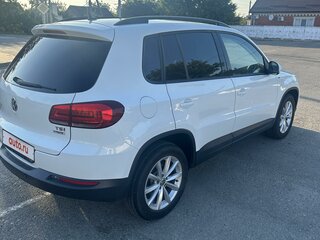 2016 Volkswagen Tiguan Euro 6 I Рестайлинг, белый, 1550000 рублей, вид 5