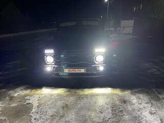 2017 Lada (ВАЗ) 2131 (4x4) Urban I, чёрный, 750000 рублей, вид 3