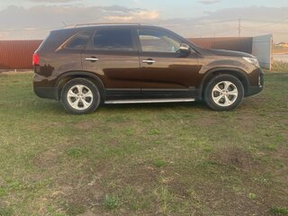2015 Kia Sorento II Рестайлинг, коричневый, 1999999 рублей, вид 4