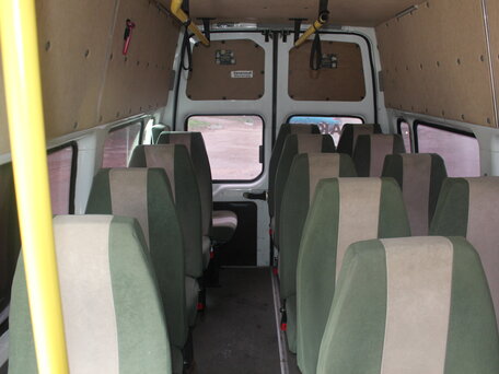 2012 Ford Transit, белый, 550000 рублей, вид 4