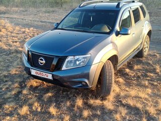 2015 Nissan Terrano III (D10), синий, 1300000 рублей, вид 1