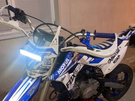 2021 BSE PH 150, синий, 120000 рублей, вид 5