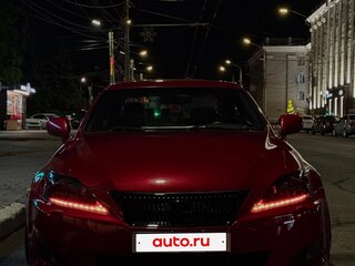 2007 Lexus IS 250 II, красный, 1600000 рублей, вид 3