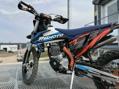 2024 JHL Z7, синий, 145000 рублей, вид 1