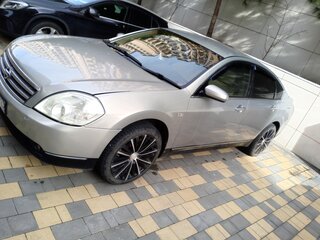 2003 Nissan Teana I (J31), серый, 540000 рублей, вид 1