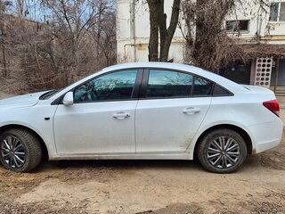 2011 Chevrolet Cruze I, белый, 550000 рублей, вид 3
