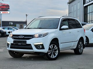 2018 Chery Tiggo 3 I, белый, 799000 рублей, вид 1