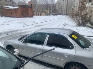 1997 Ford Mondeo II, серый, 300000 рублей, вид 4