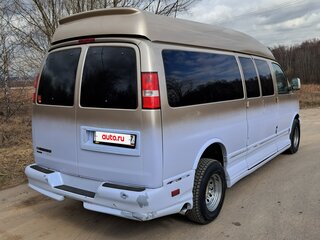 2009 Chevrolet Express II, бежевый, 2600000 рублей, вид 4