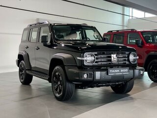 2026 Tank 300 I, чёрный, 4499000 рублей, вид 1