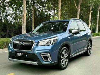2023 Subaru Forester V Рестайлинг, синий, 2990000 рублей, вид 2