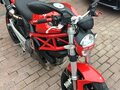 2014 Ducati Monster 696, красный - вид 6