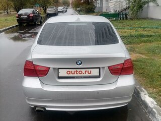 2011 BMW 3 серии 320i V (E90/E91/E92/E93) Рестайлинг, серебристый, 850000 рублей, вид 4