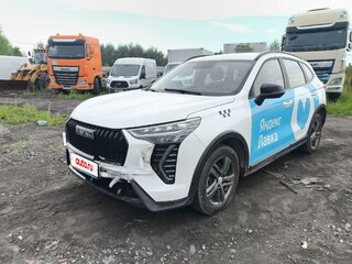 2024 Haval Jolion I, белый, 1372550 рублей, вид 2