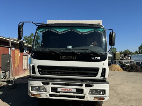 2010 Isuzu Giga (C-series), белый, 5000000 рублей, вид 1