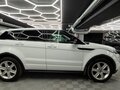 2013 Land Rover Range Rover Evoque 6-speed I, белый - вид 2