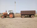 1982 ЮМЗ 6, красный, 300000 рублей
