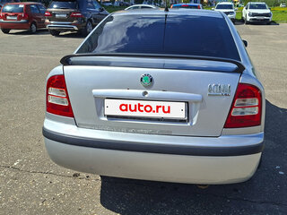 2008 Skoda Octavia I (A4) Рестайлинг, серебристый, 270000 рублей, вид 3