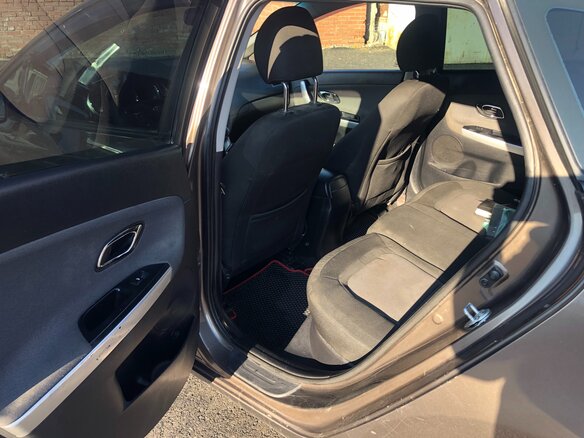 2012 Kia Ceed II, коричневый, 850000 рублей - вид 12