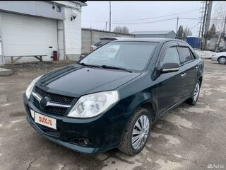 2011 Geely MK I, зелёный, 325000 рублей, вид 4
