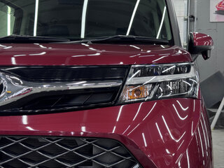 2019 Toyota Tank I, пурпурный, 1280000 рублей, вид 4