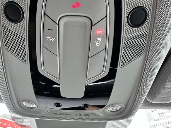 2019 Audi A6 55 TFSI V (C8), чёрный, 3400000 рублей - вид 15