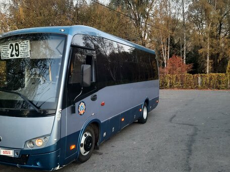 2015 Yutong ZK6116, синий, 670000 рублей, вид 5
