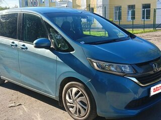 2018 Honda Freed II, голубой, 1550000 рублей, вид 3