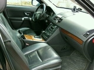 2007 Volvo XC90 5 Geartronic I Рестайлинг, чёрный, 1450000 рублей, вид 5