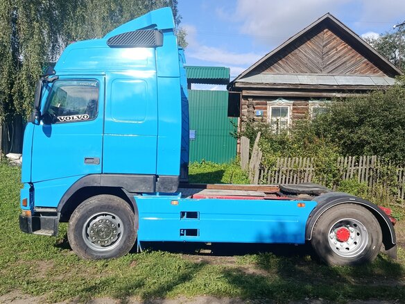 1998 Volvo FH, синий, 1150000 рублей - вид 6