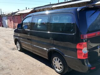 2009 JAC M1 (Refine), чёрный, 759855 рублей, вид 4